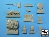 Black Dog T35012 Schwimmwagen accessories set 1/35
